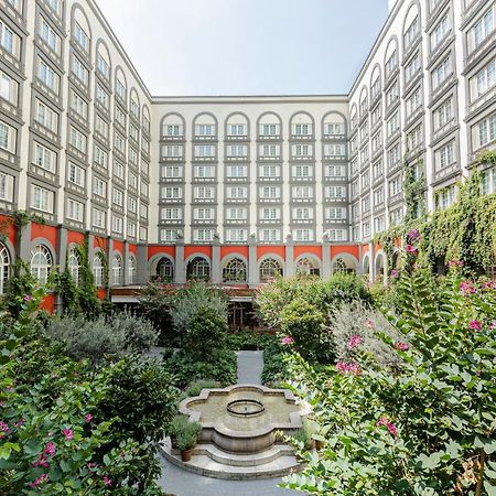 Four Seasons Hotel Mexikóváros Kültér fotó