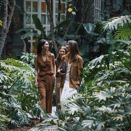 Four Seasons Hotel Mexikóváros Kültér fotó