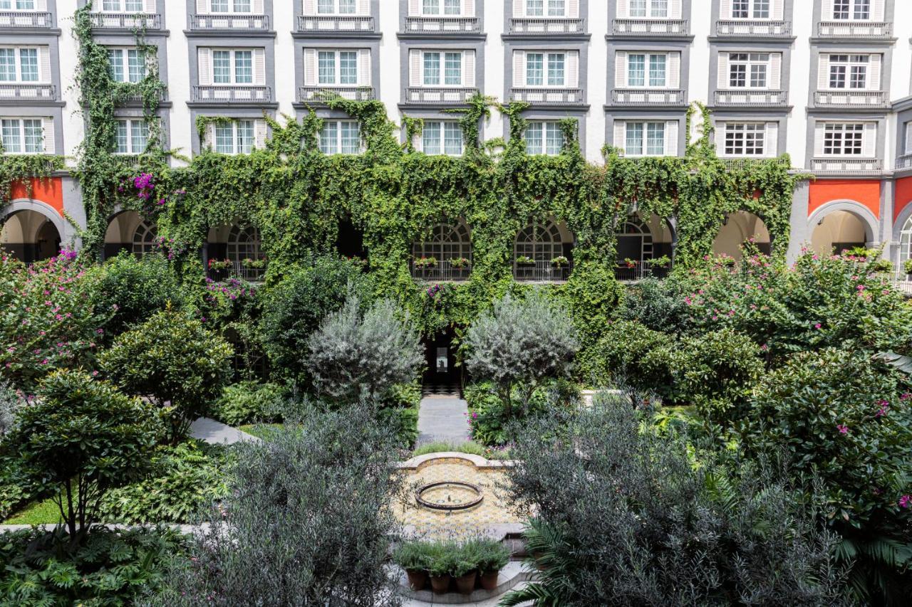 Four Seasons Hotel Mexikóváros Kültér fotó