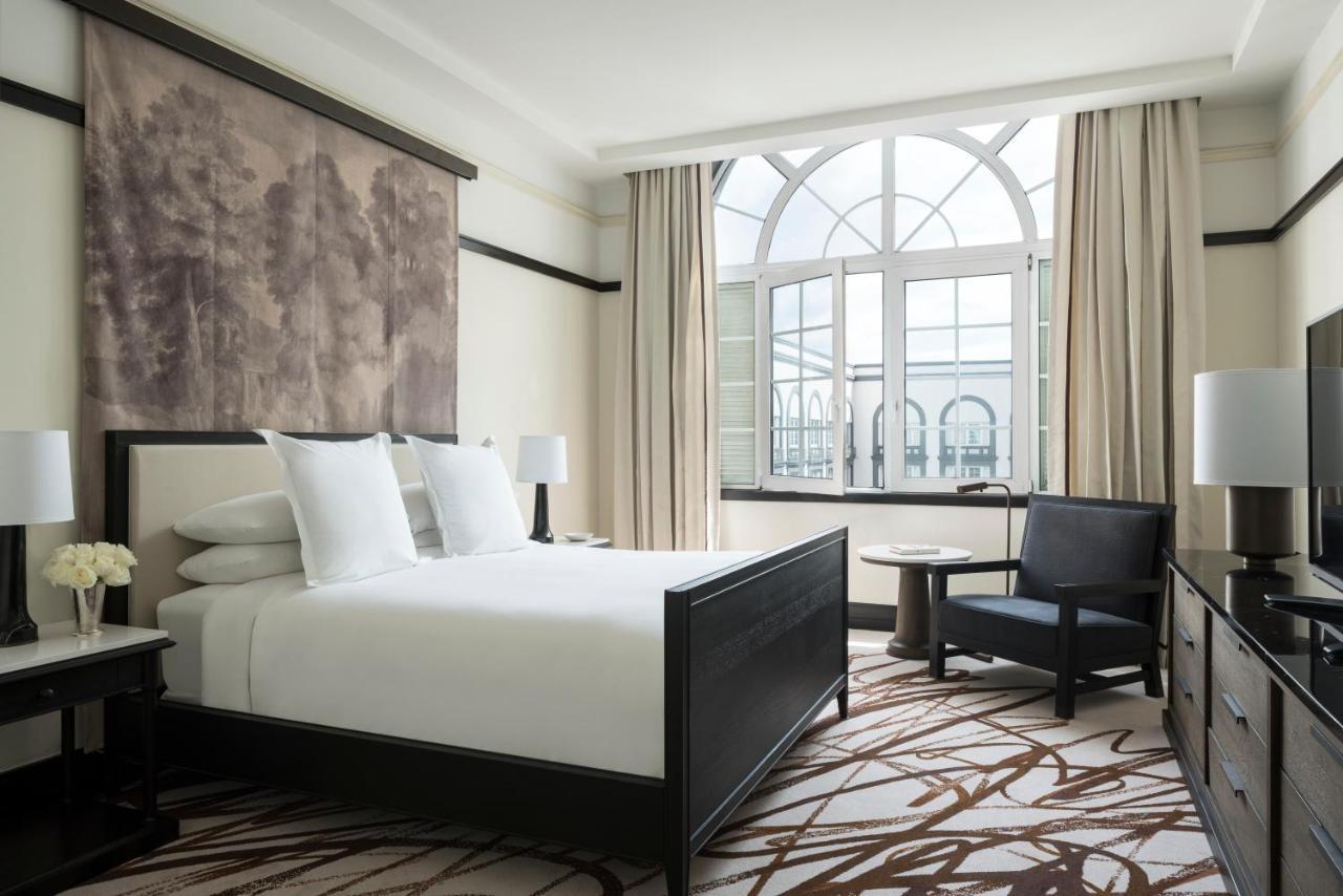 Four Seasons Hotel Mexikóváros Kültér fotó