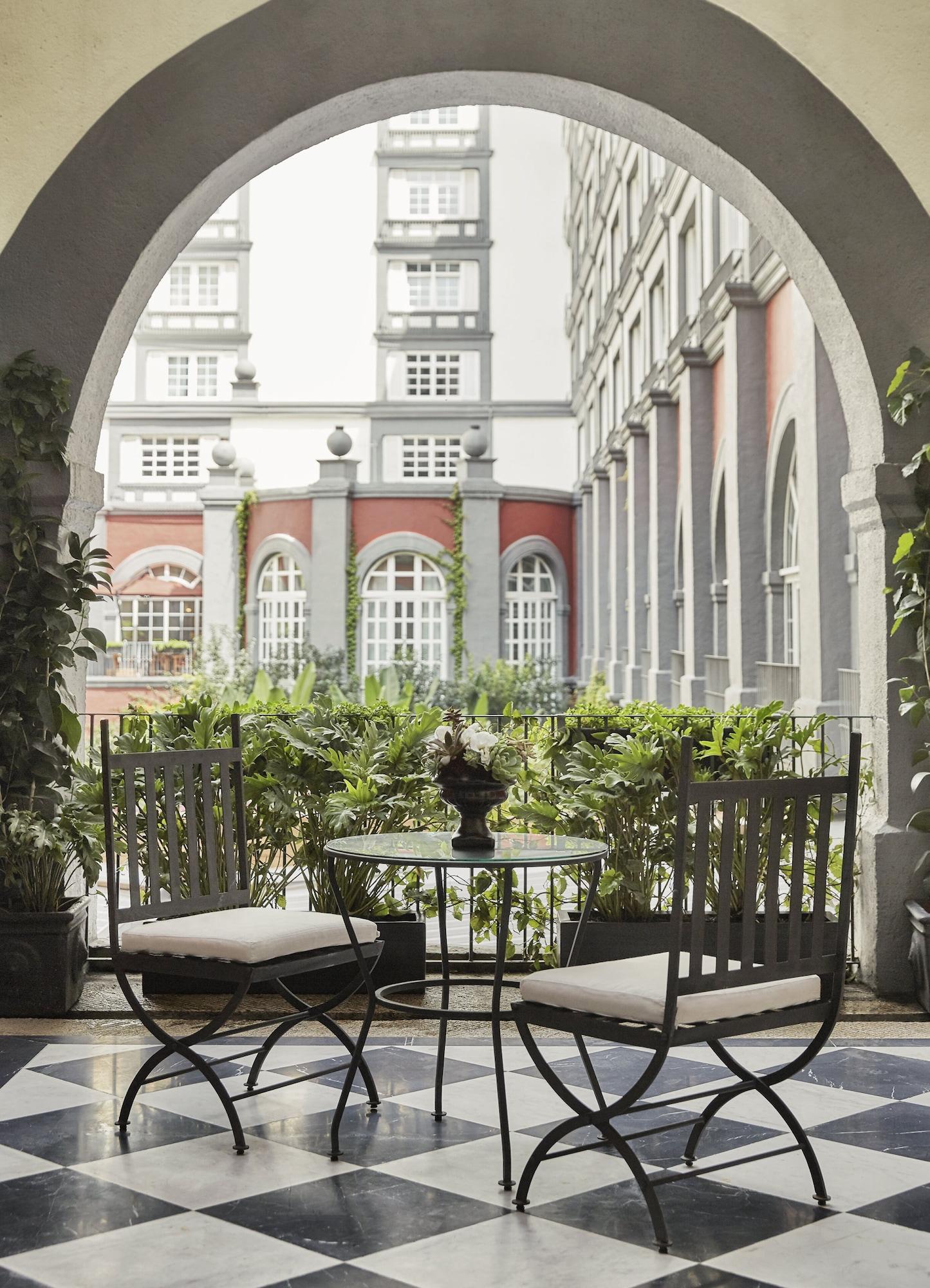 Four Seasons Hotel Mexikóváros Kültér fotó