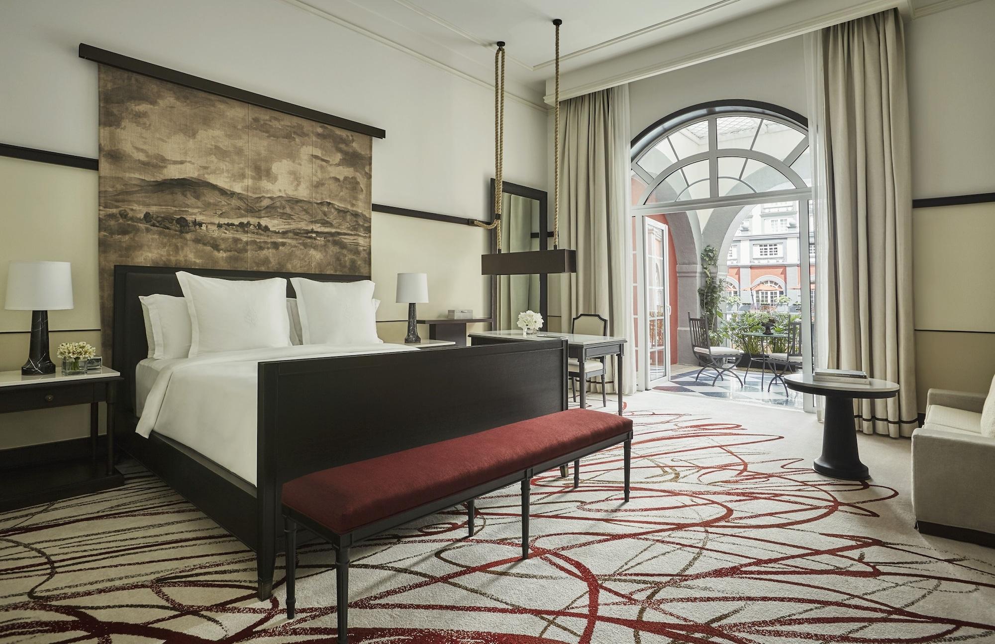Four Seasons Hotel Mexikóváros Kültér fotó