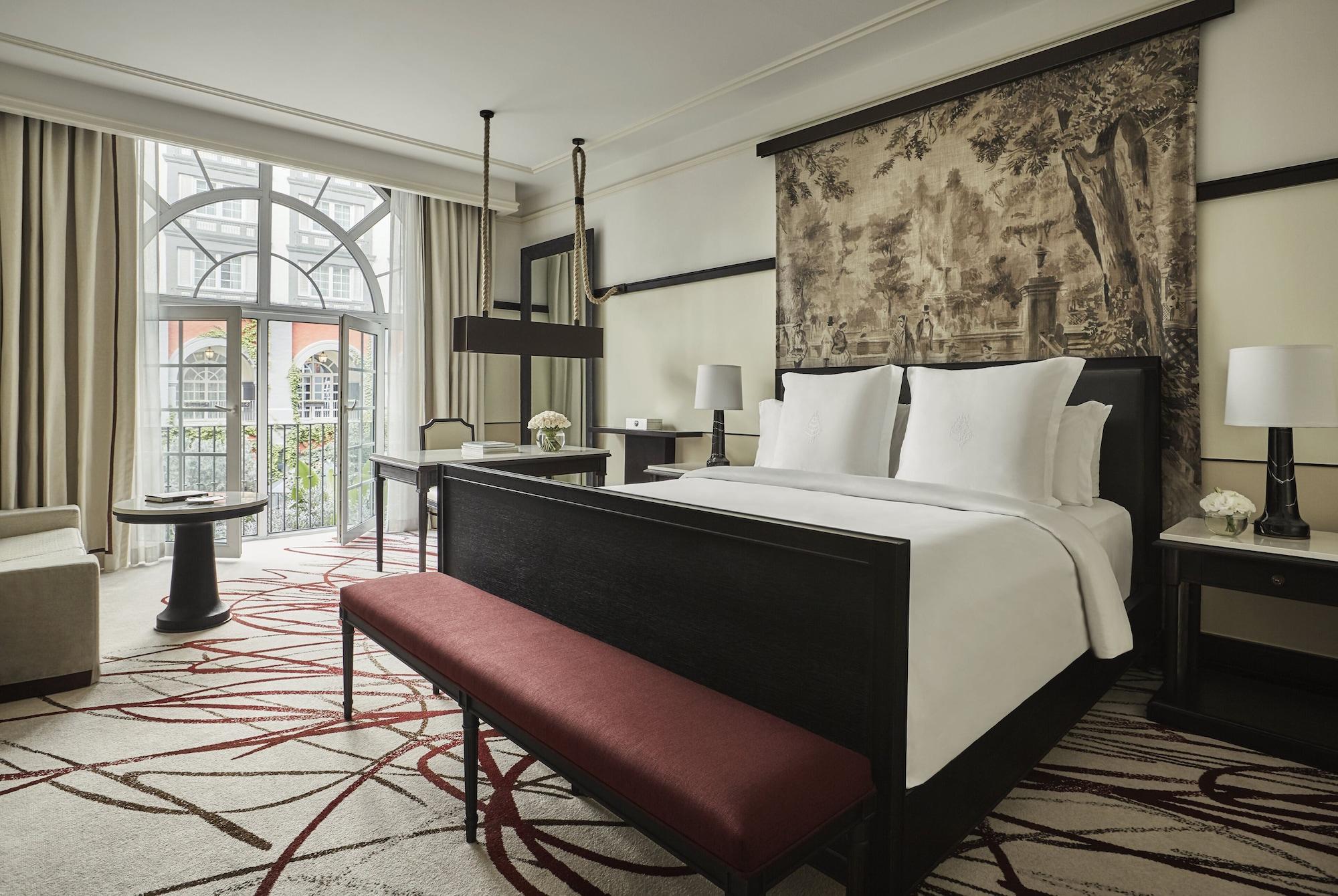 Four Seasons Hotel Mexikóváros Kültér fotó