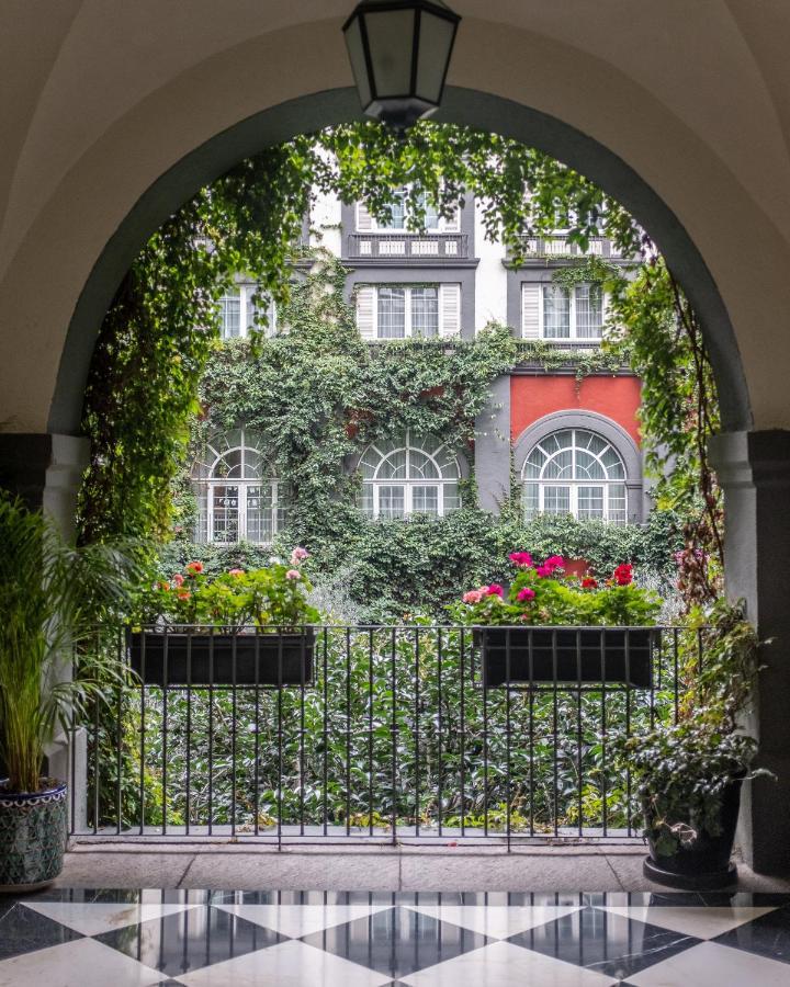 Four Seasons Hotel Mexikóváros Kültér fotó
