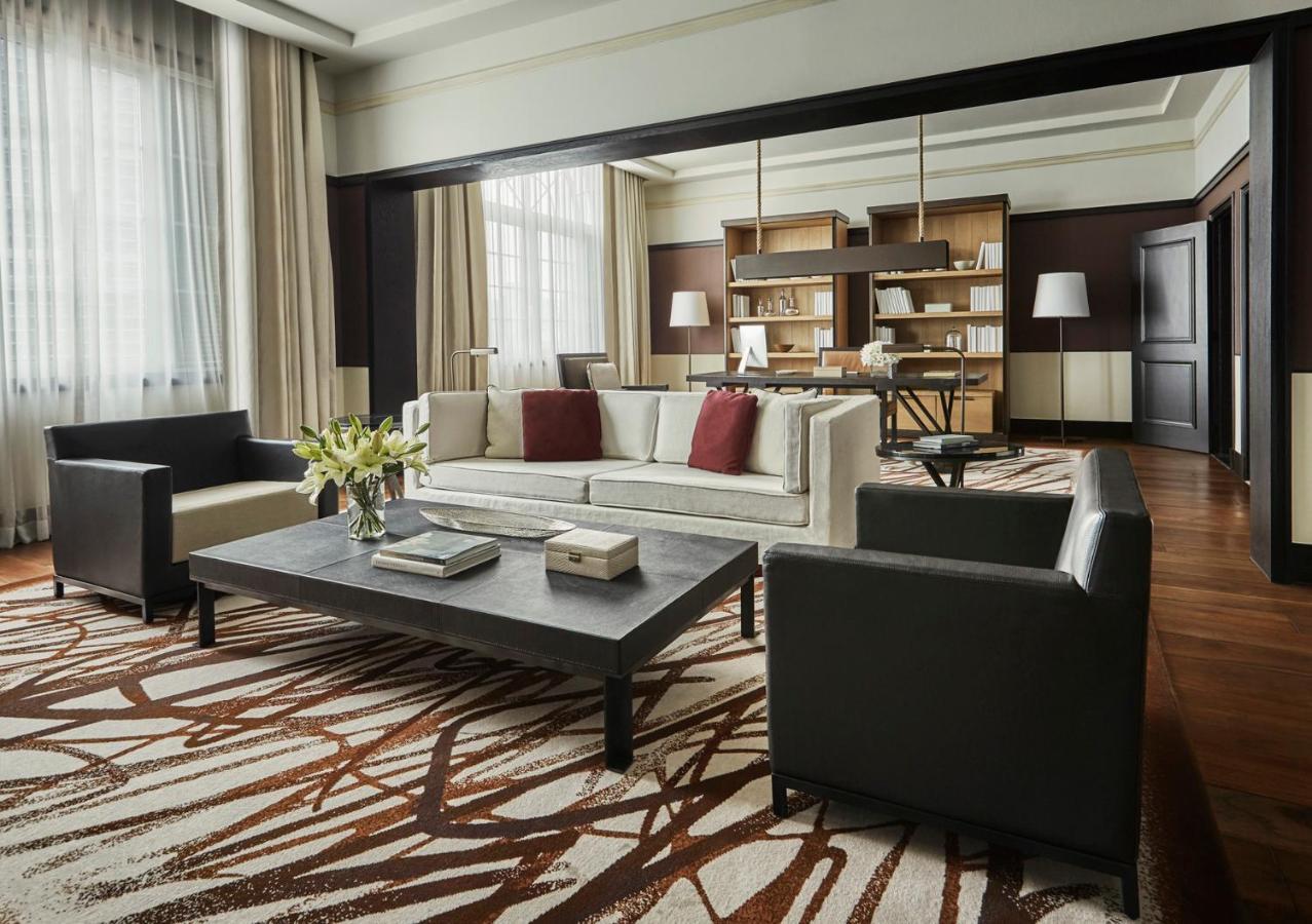 Four Seasons Hotel Mexikóváros Kültér fotó