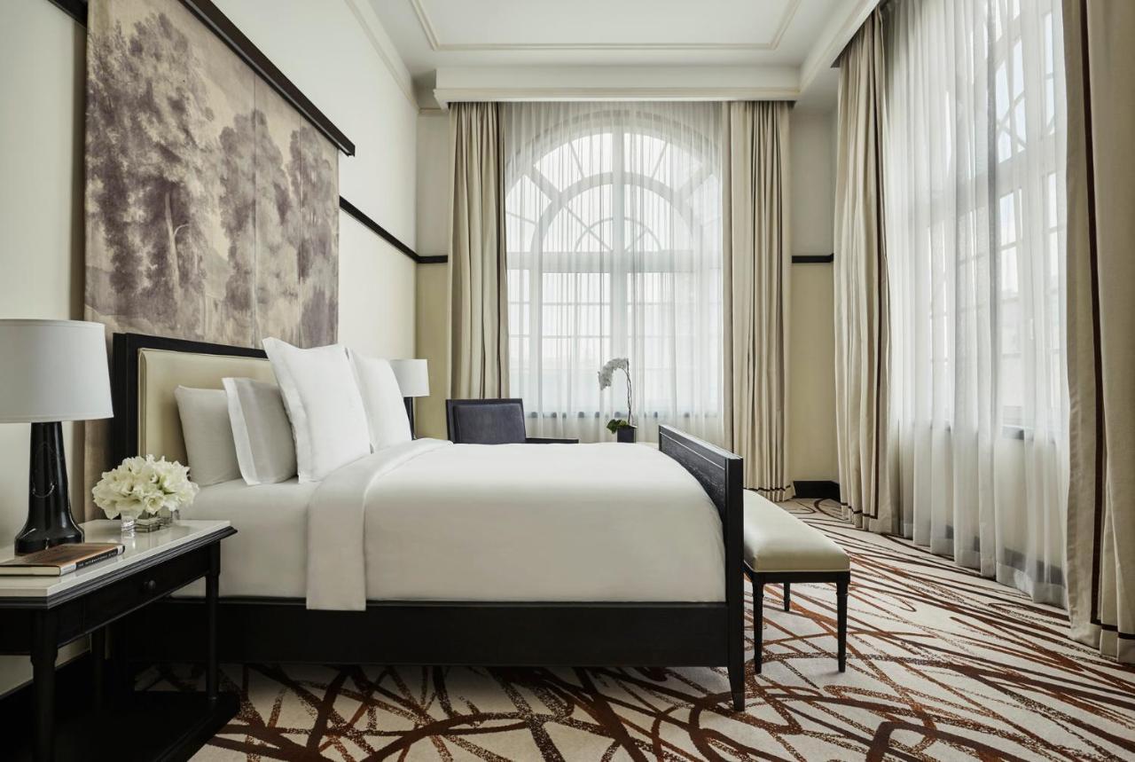 Four Seasons Hotel Mexikóváros Kültér fotó