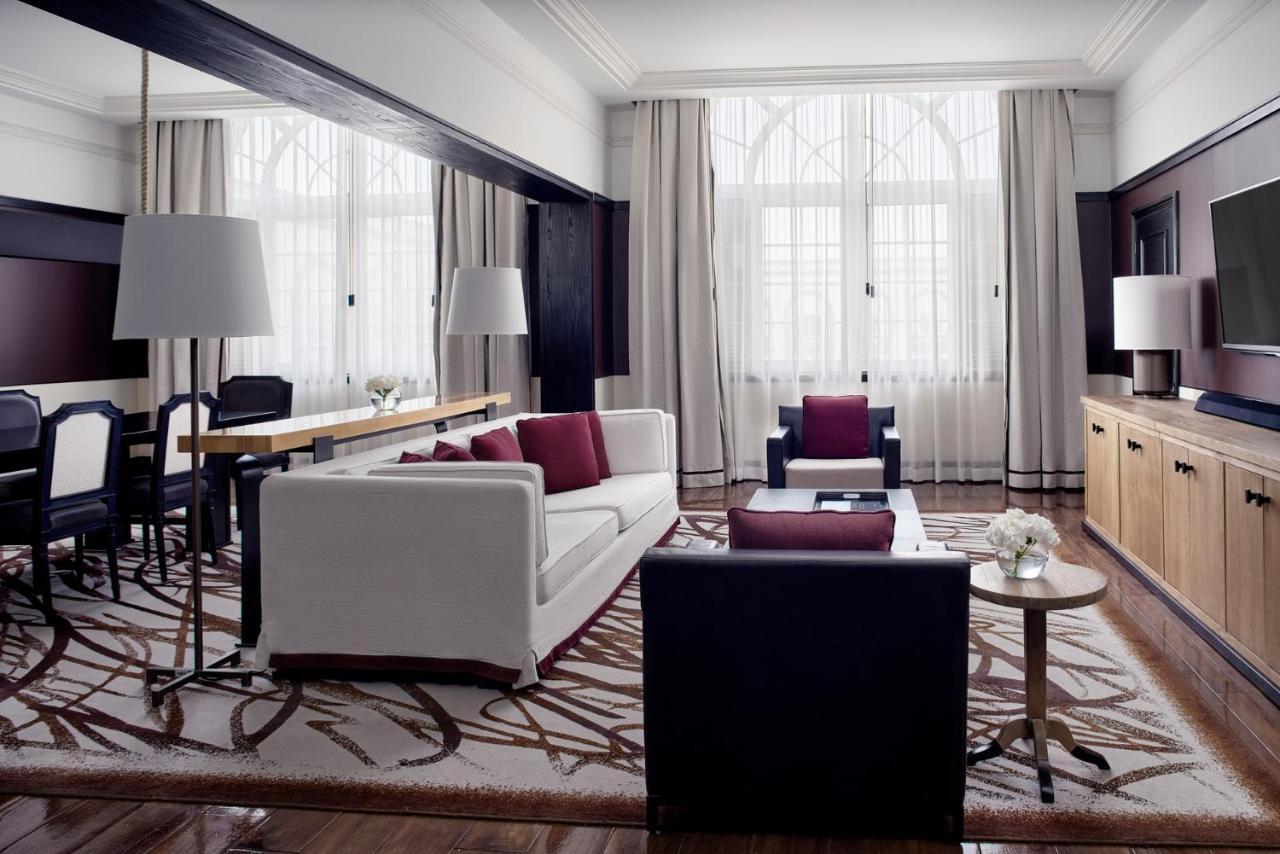 Four Seasons Hotel Mexikóváros Kültér fotó