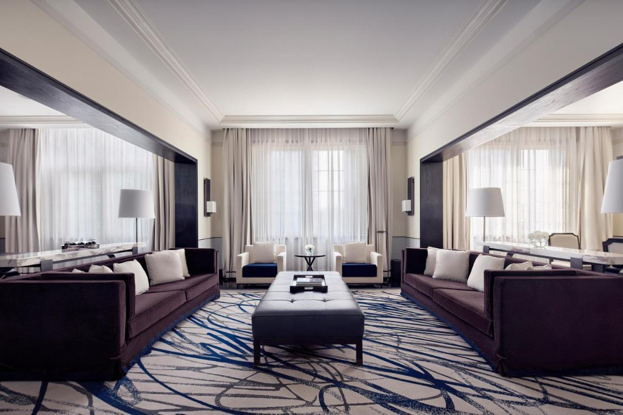 Four Seasons Hotel Mexikóváros Kültér fotó