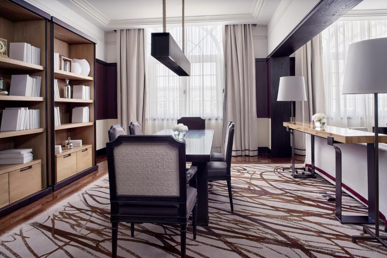 Four Seasons Hotel Mexikóváros Kültér fotó