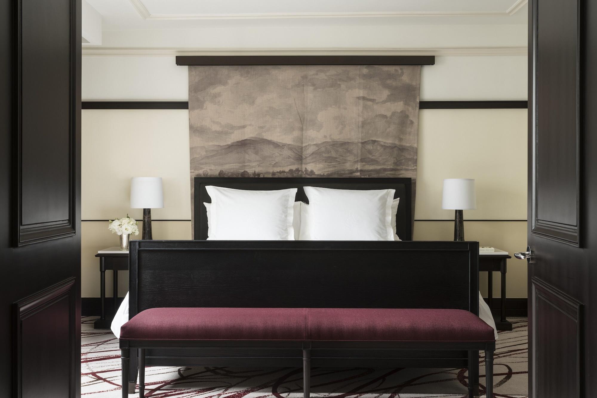Four Seasons Hotel Mexikóváros Kültér fotó