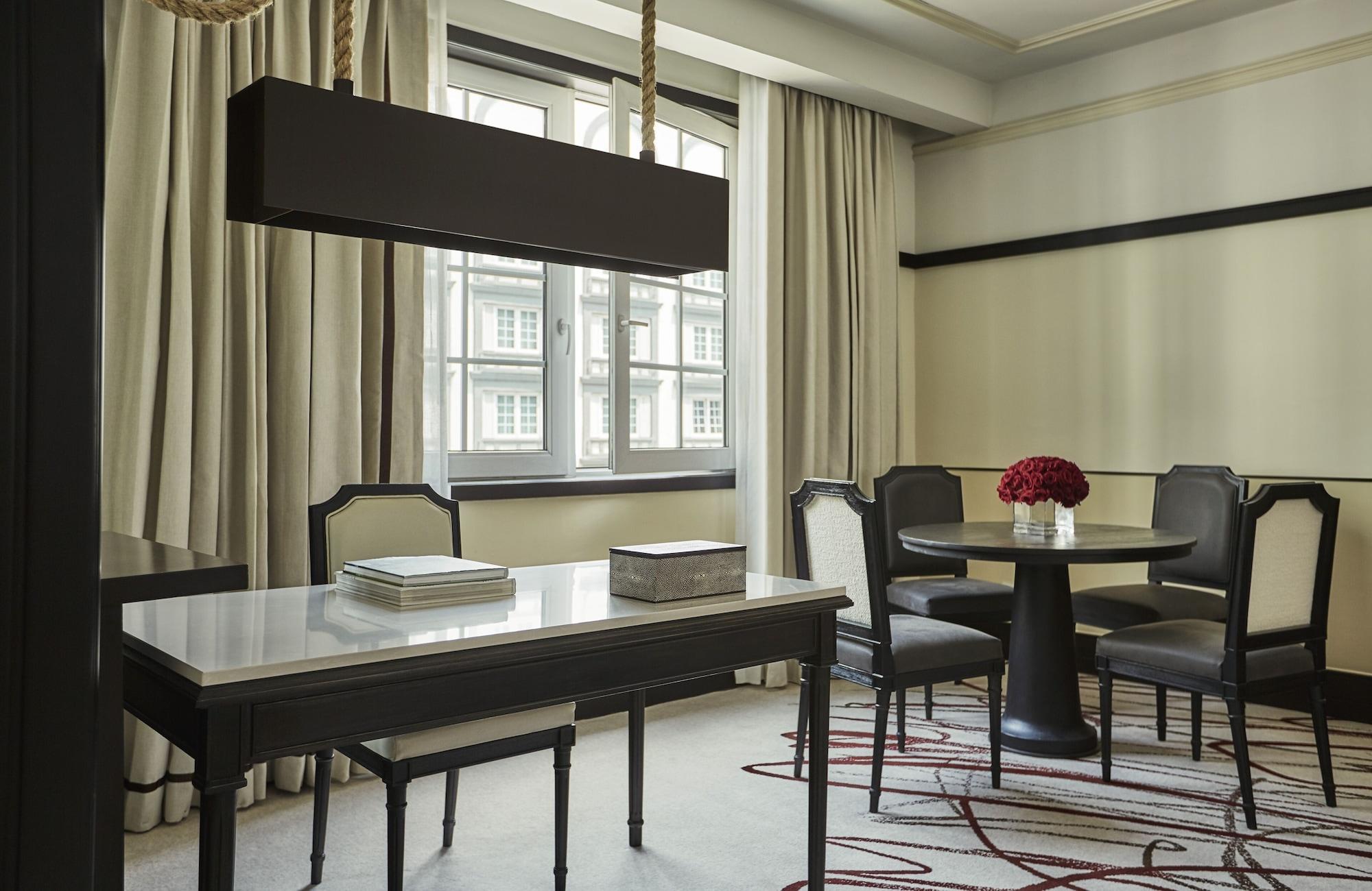 Four Seasons Hotel Mexikóváros Kültér fotó