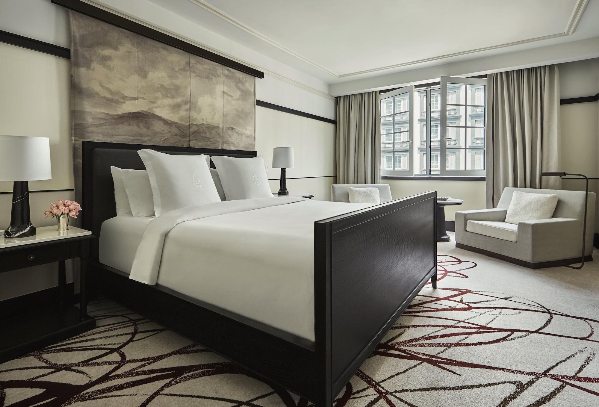 Four Seasons Hotel Mexikóváros Kültér fotó