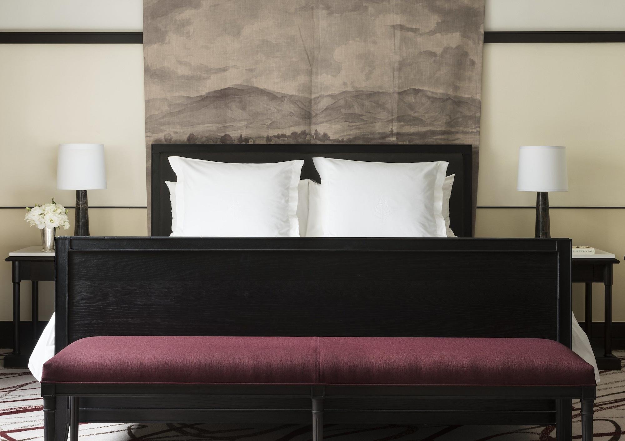 Four Seasons Hotel Mexikóváros Kültér fotó