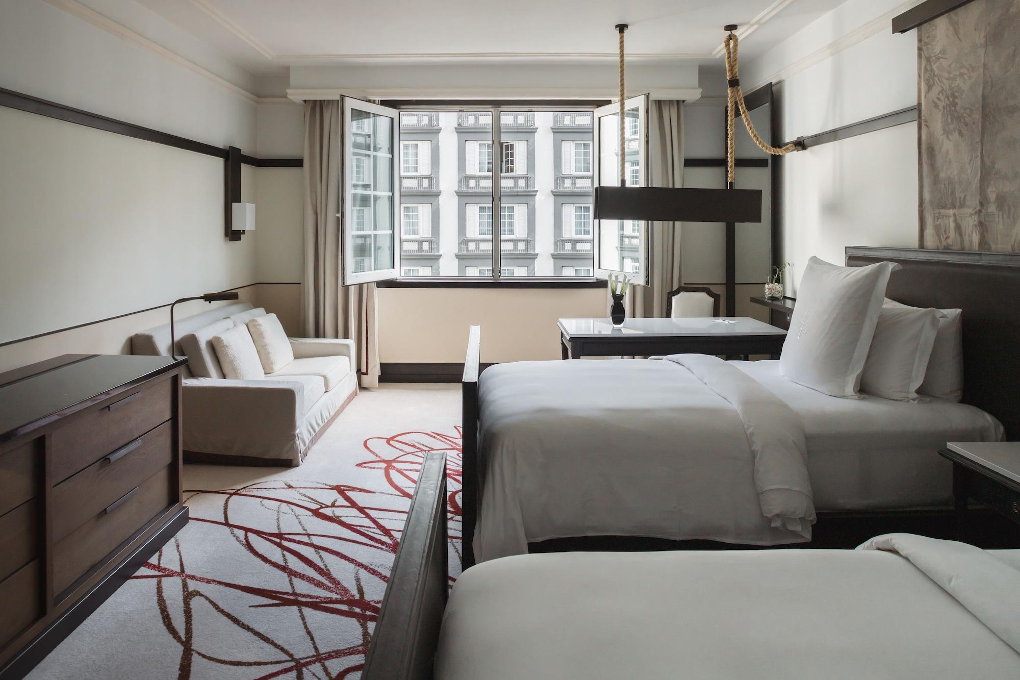 Four Seasons Hotel Mexikóváros Kültér fotó