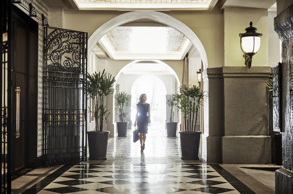 Four Seasons Hotel Mexikóváros Kültér fotó