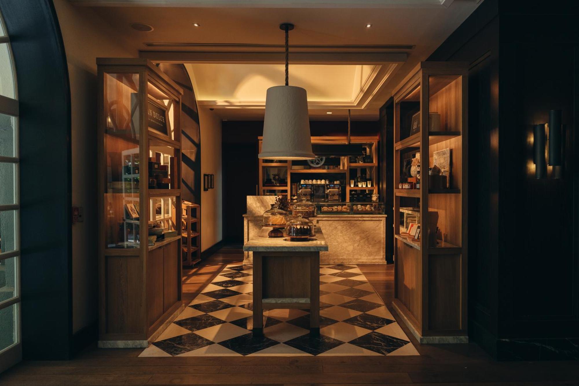 Four Seasons Hotel Mexikóváros Kültér fotó