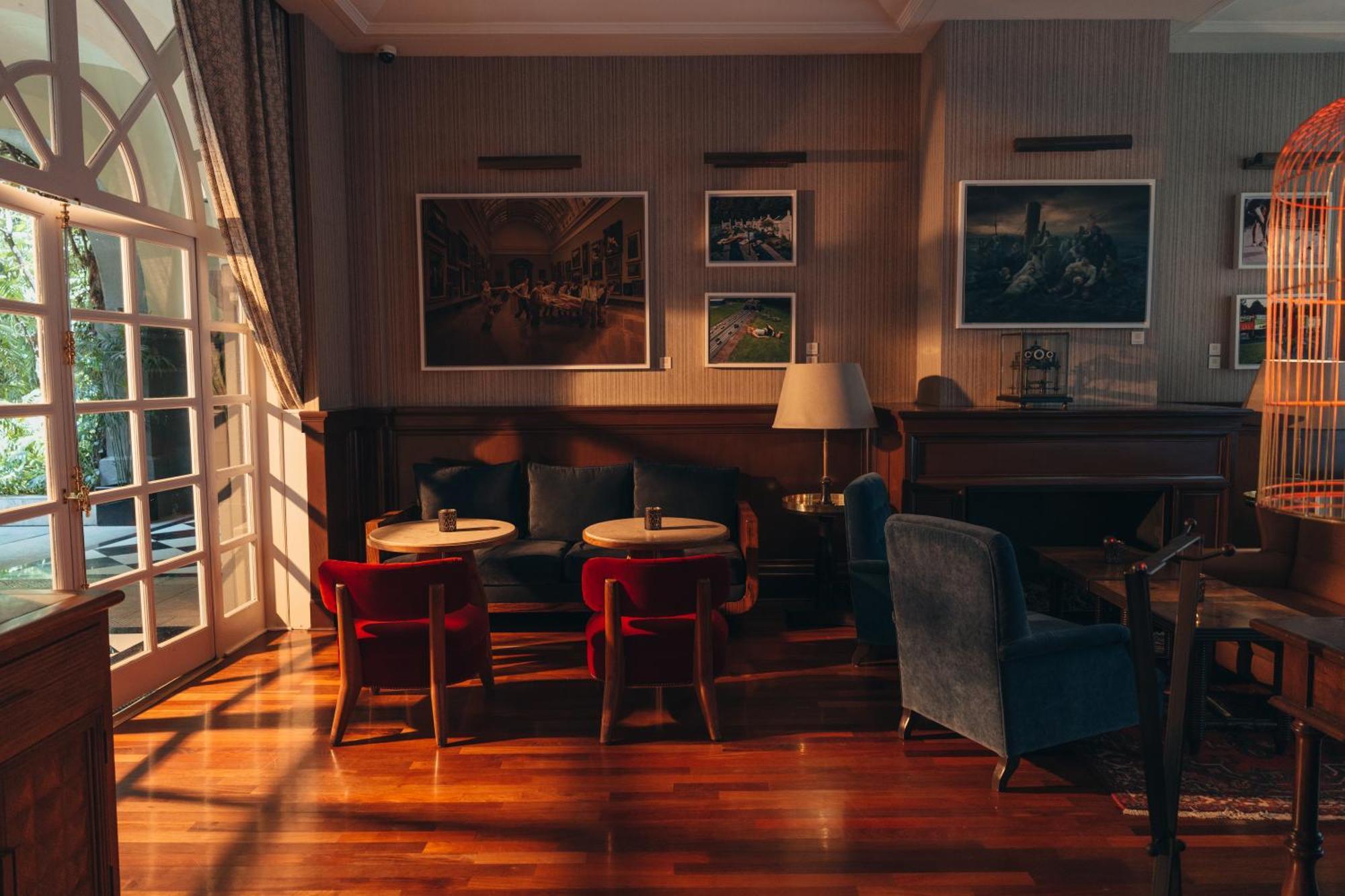 Four Seasons Hotel Mexikóváros Kültér fotó