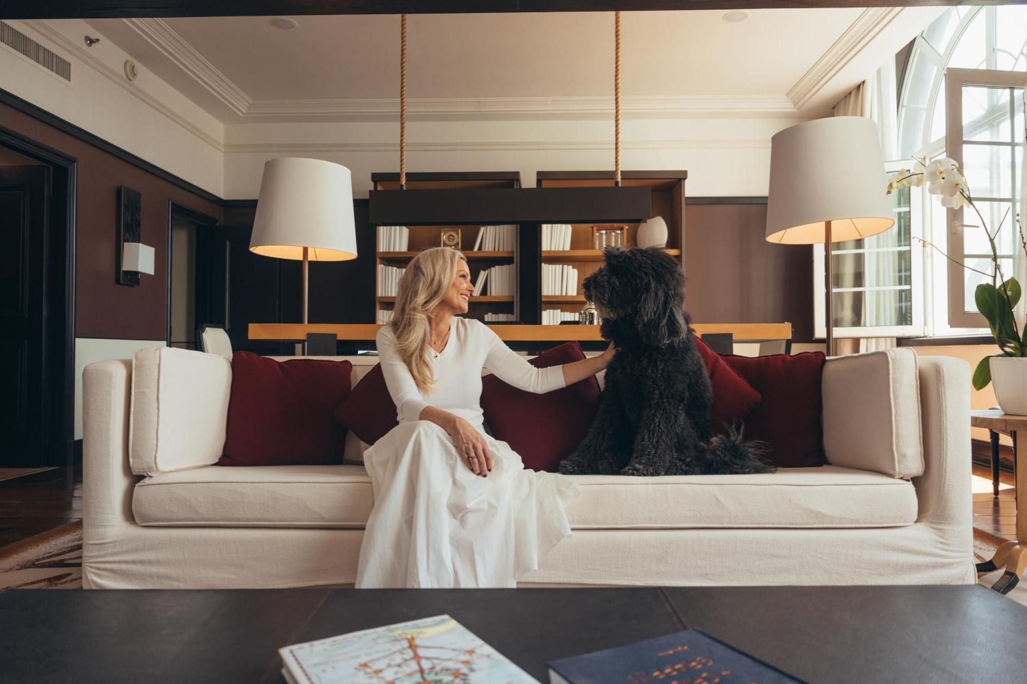 Four Seasons Hotel Mexikóváros Kültér fotó