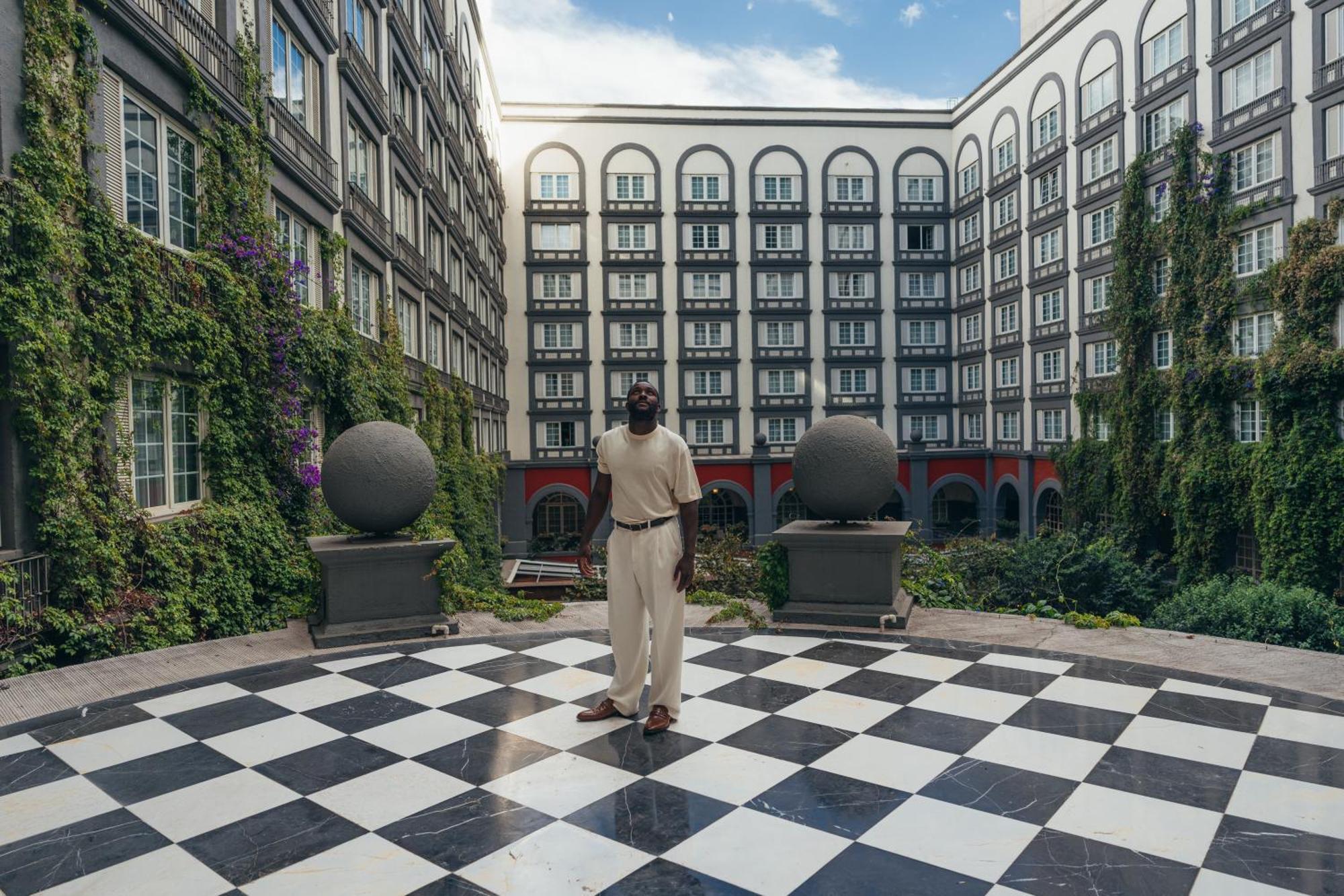 Four Seasons Hotel Mexikóváros Kültér fotó