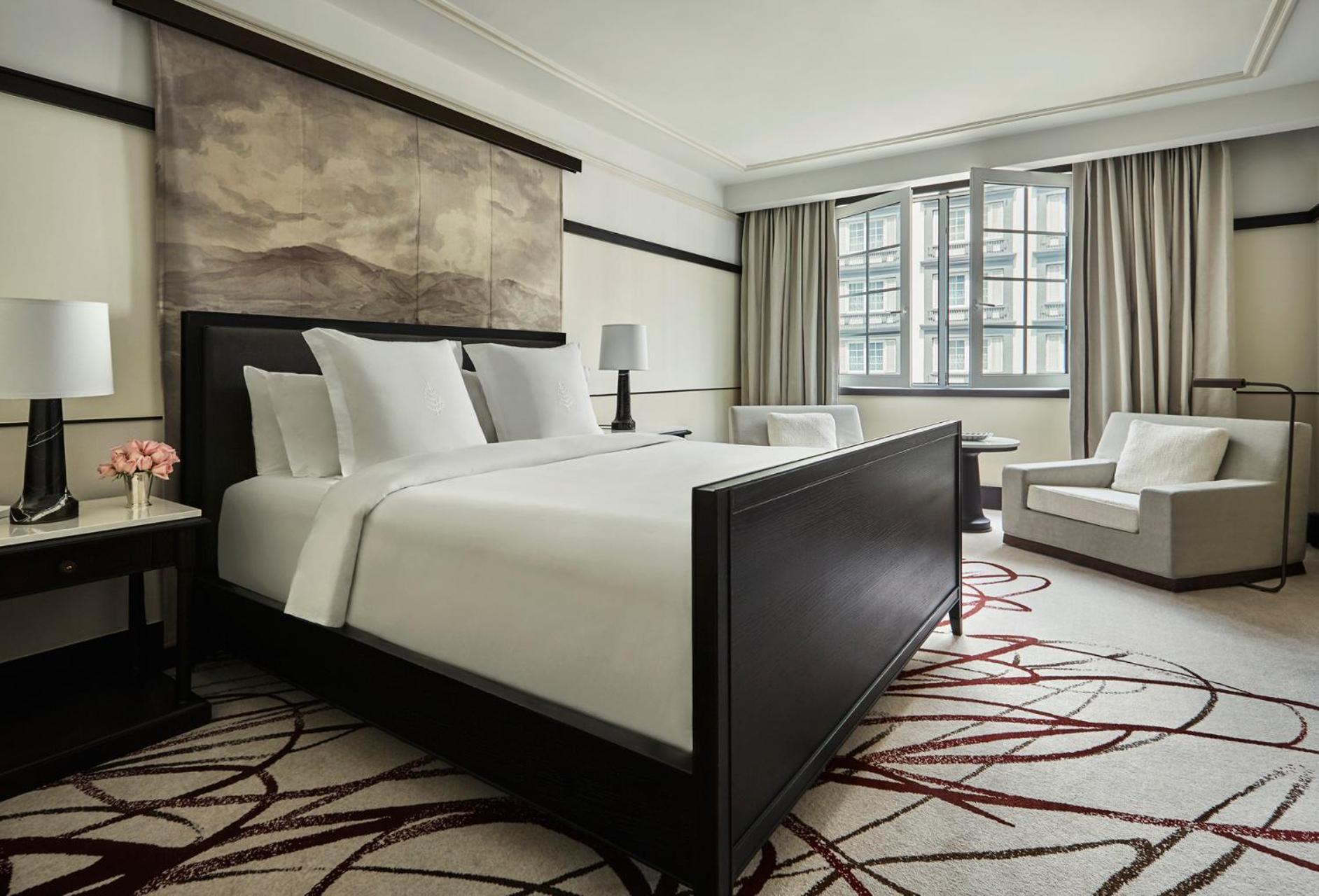 Four Seasons Hotel Mexikóváros Kültér fotó