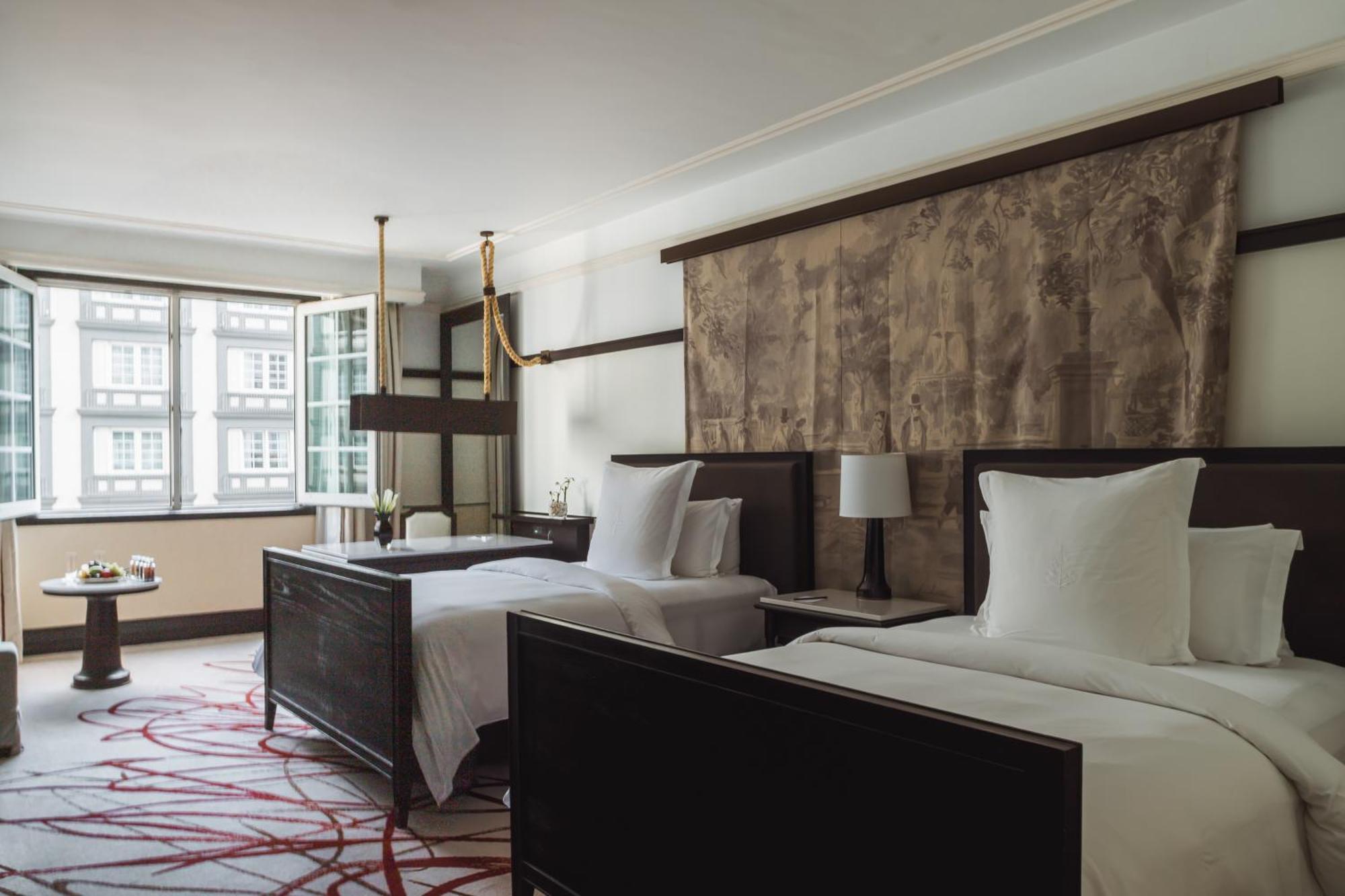 Four Seasons Hotel Mexikóváros Kültér fotó