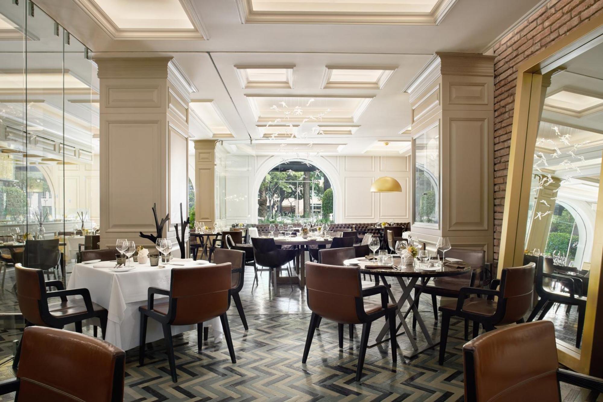 Four Seasons Hotel Mexikóváros Kültér fotó