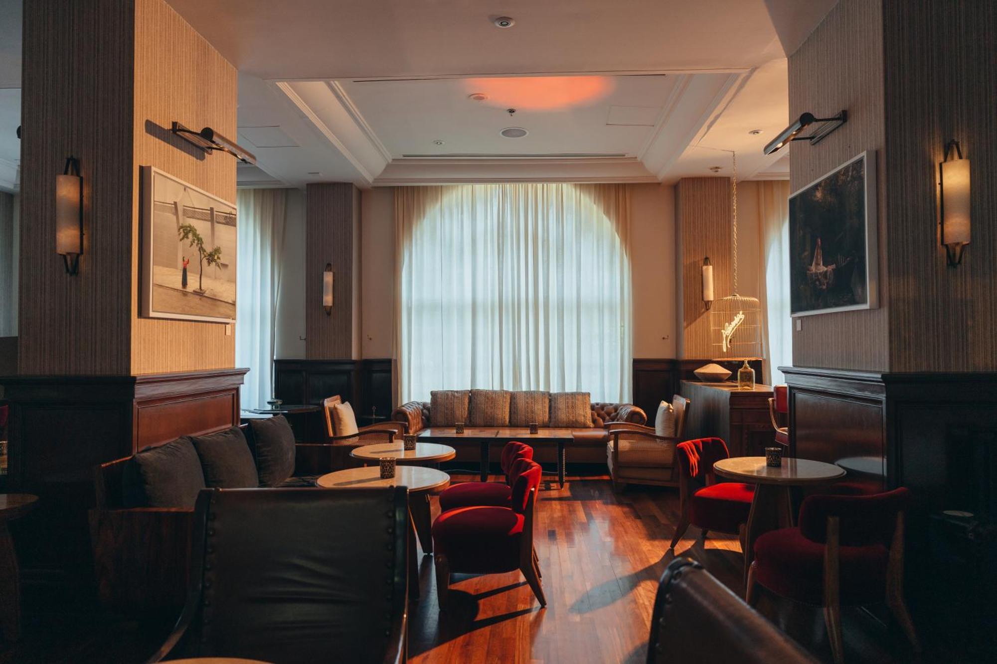 Four Seasons Hotel Mexikóváros Kültér fotó
