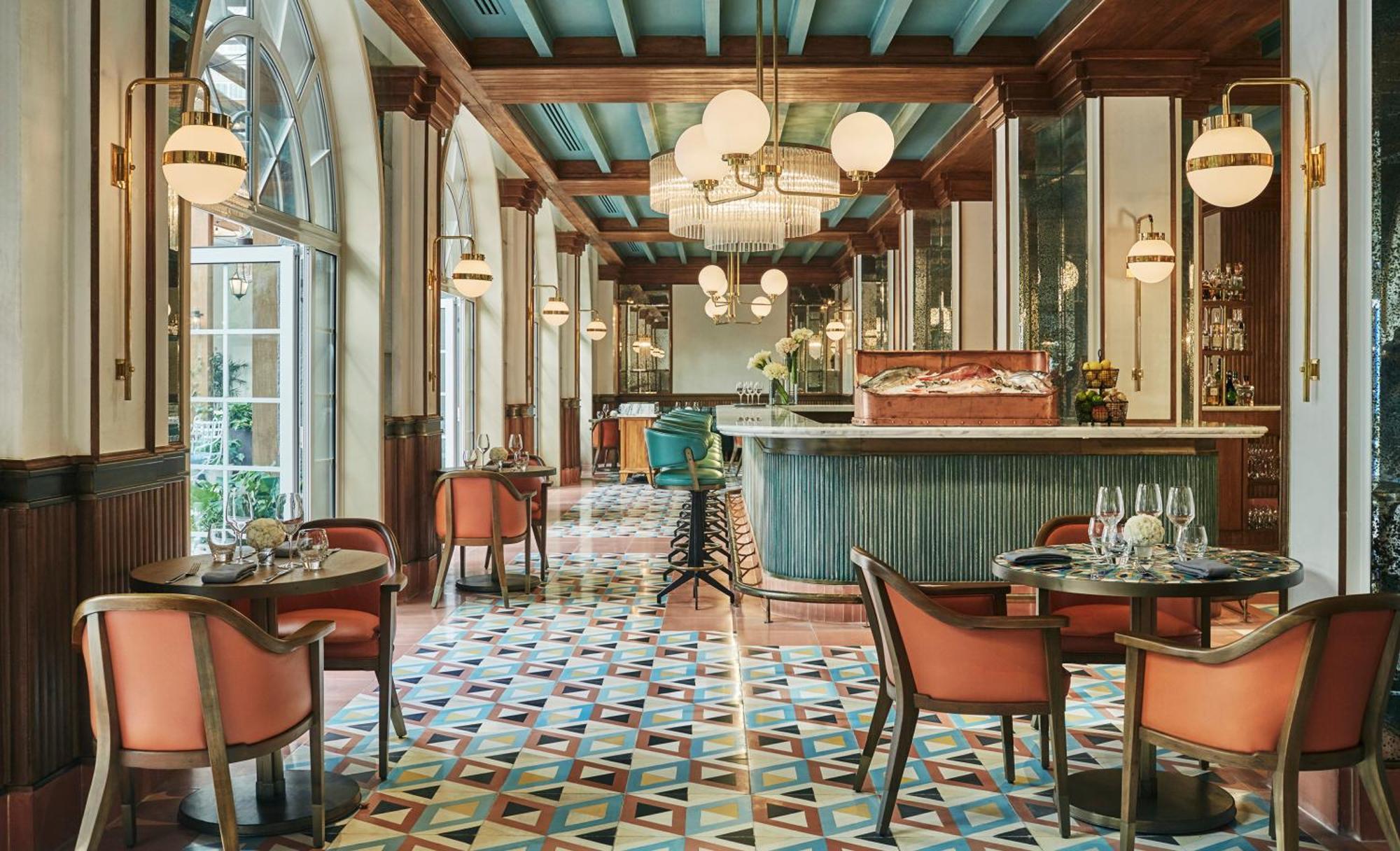 Four Seasons Hotel Mexikóváros Kültér fotó