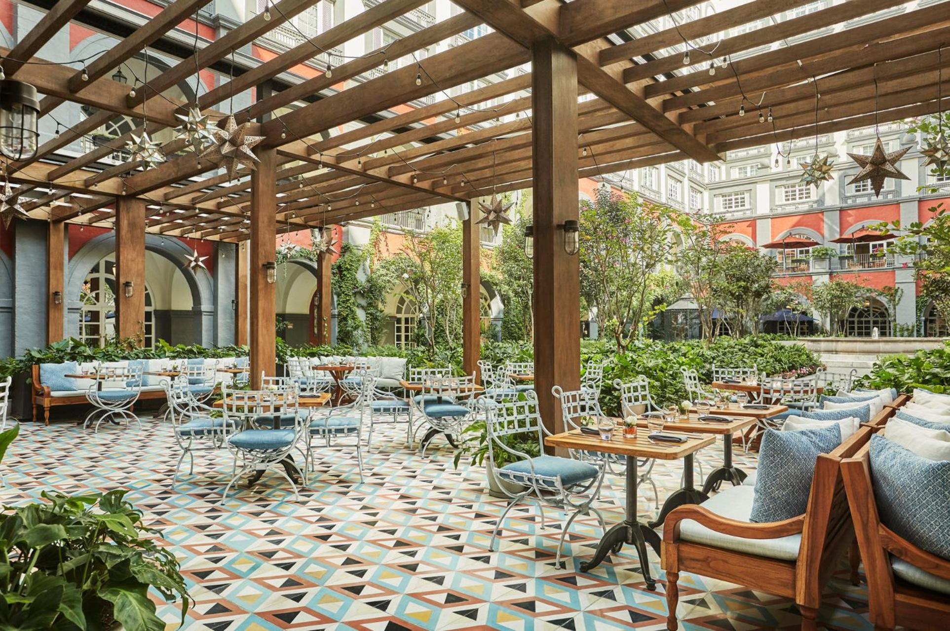 Four Seasons Hotel Mexikóváros Kültér fotó