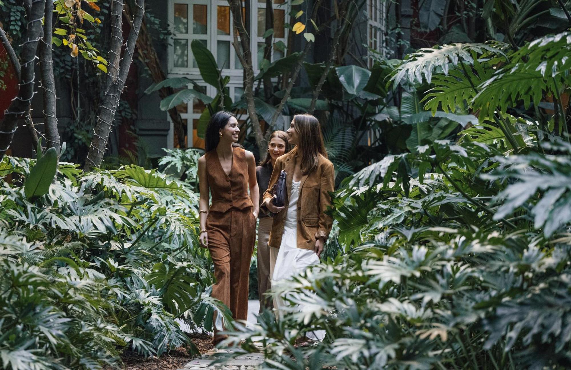 Four Seasons Hotel Mexikóváros Kültér fotó