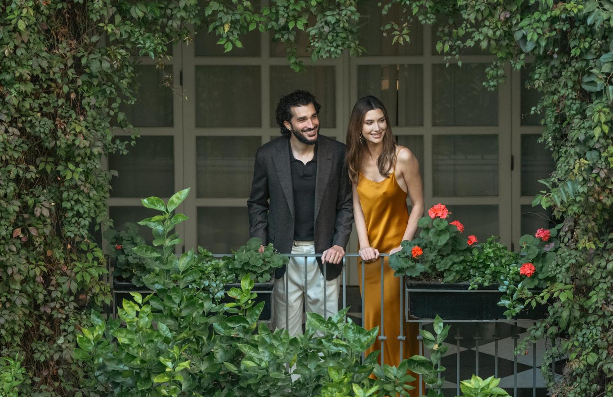 Four Seasons Hotel Mexikóváros Kültér fotó