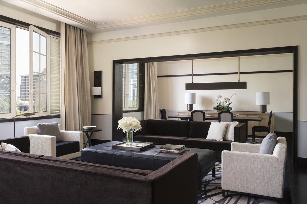 Four Seasons Hotel Mexikóváros Kültér fotó