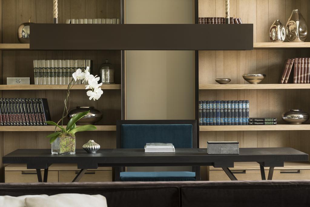 Four Seasons Hotel Mexikóváros Kültér fotó