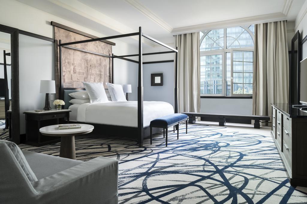 Four Seasons Hotel Mexikóváros Kültér fotó