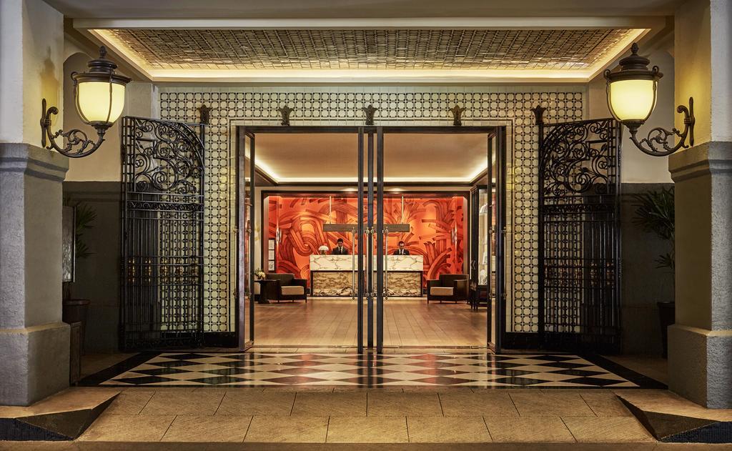 Four Seasons Hotel Mexikóváros Kültér fotó