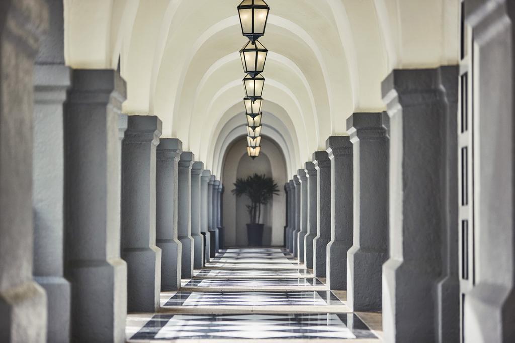 Four Seasons Hotel Mexikóváros Kültér fotó
