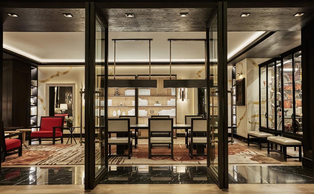 Four Seasons Hotel Mexikóváros Kültér fotó
